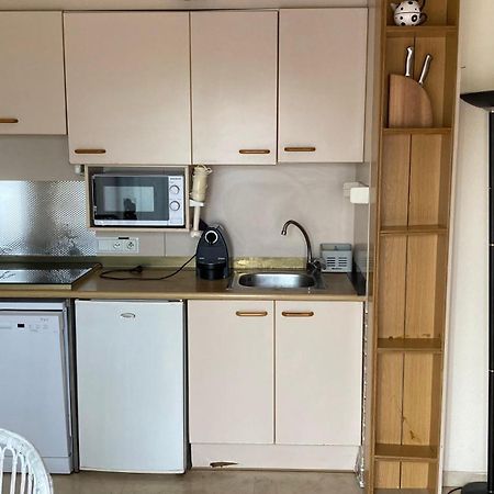 Apartamento L' Escala Exterior foto