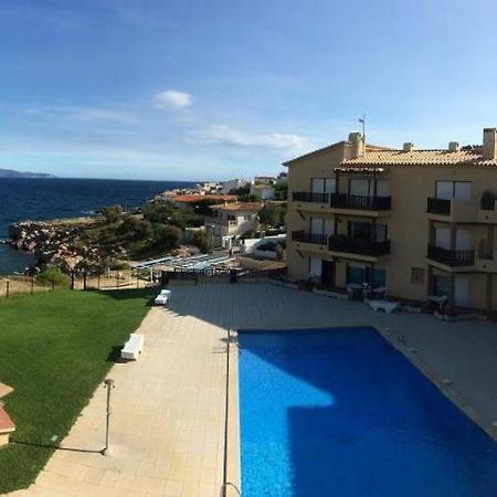 Apartamento L' Escala Exterior foto