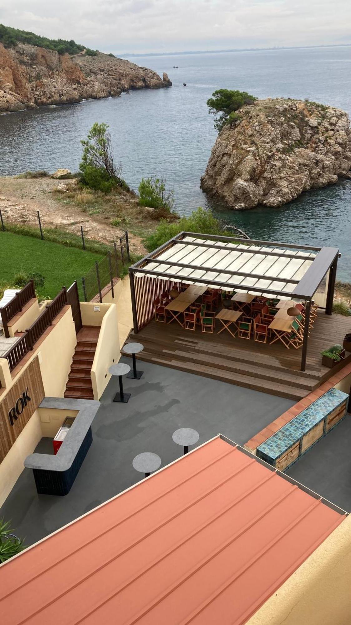 Apartamento L' Escala Exterior foto