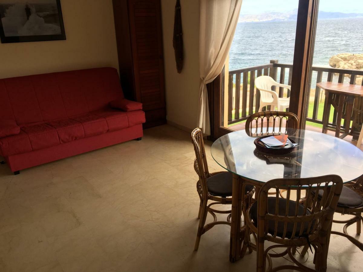 Apartamento L' Escala Exterior foto