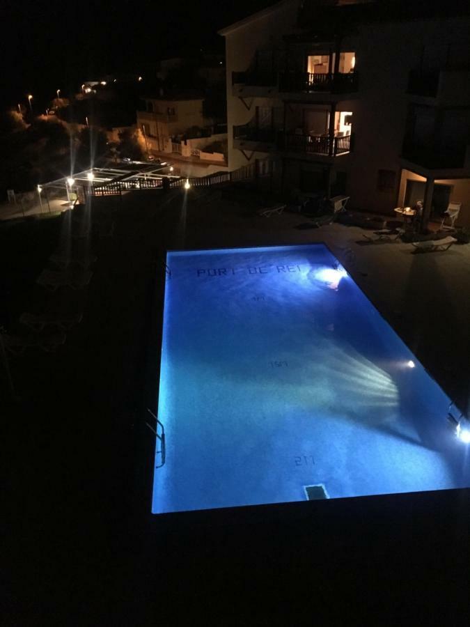 Apartamento L' Escala Exterior foto
