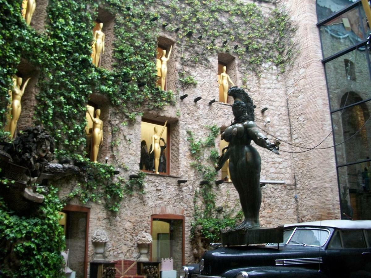 Apartamento L' Escala Exterior foto