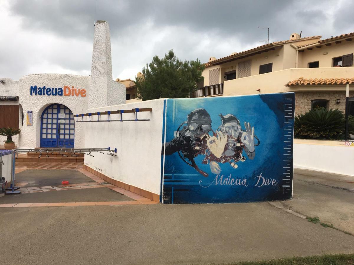 Apartamento L' Escala Exterior foto